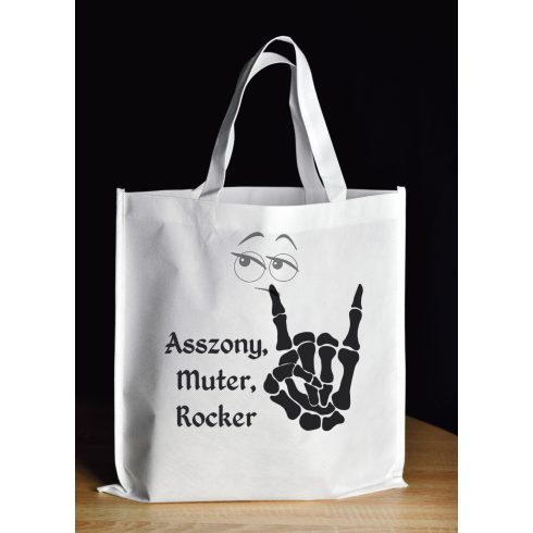 Asszony, Muter, Rocker