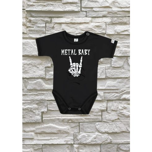 "Metal Baby" body